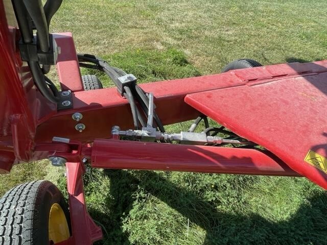 2023 New Holland PROCART 1225P Rake