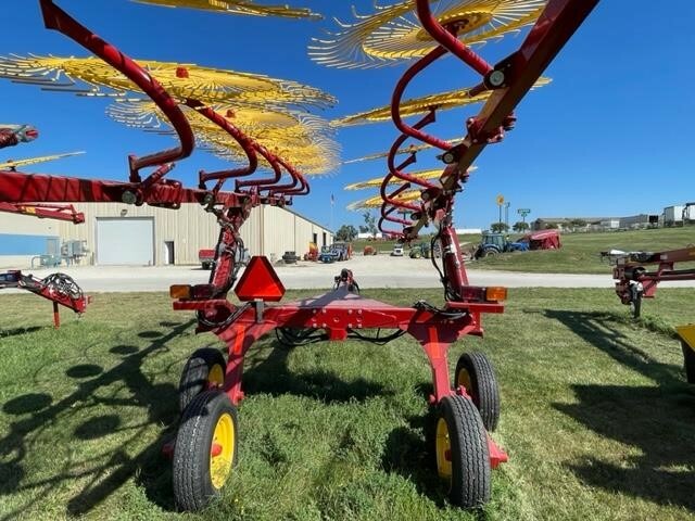 2023 New Holland PROCART 1225P Rake