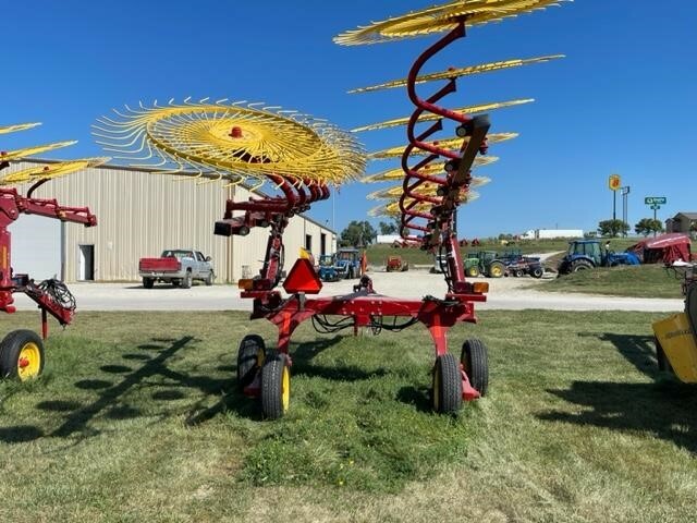 2023 New Holland PROCART 1225P Rake