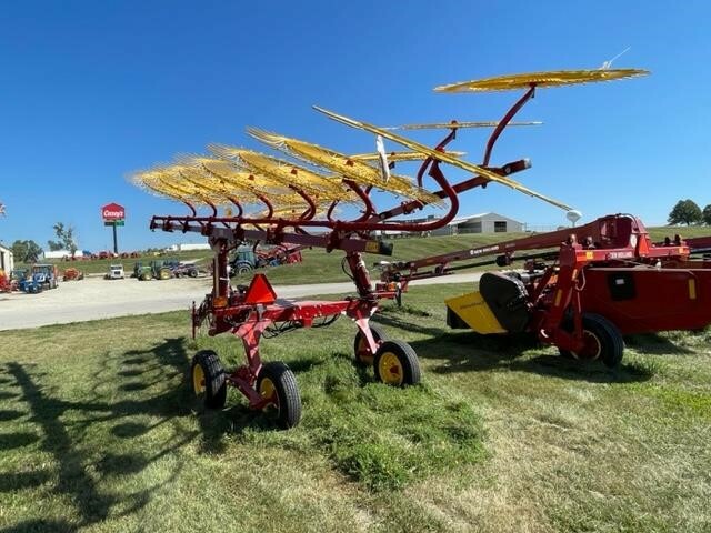 2023 New Holland PROCART 1225P Rake