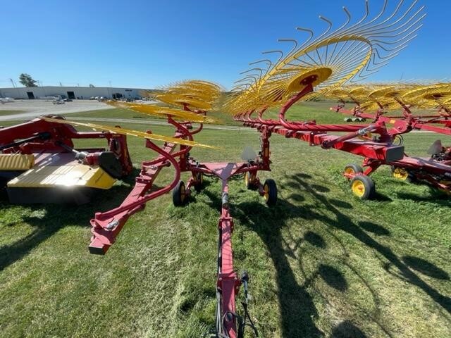 2023 New Holland PROCART 1225P Rake