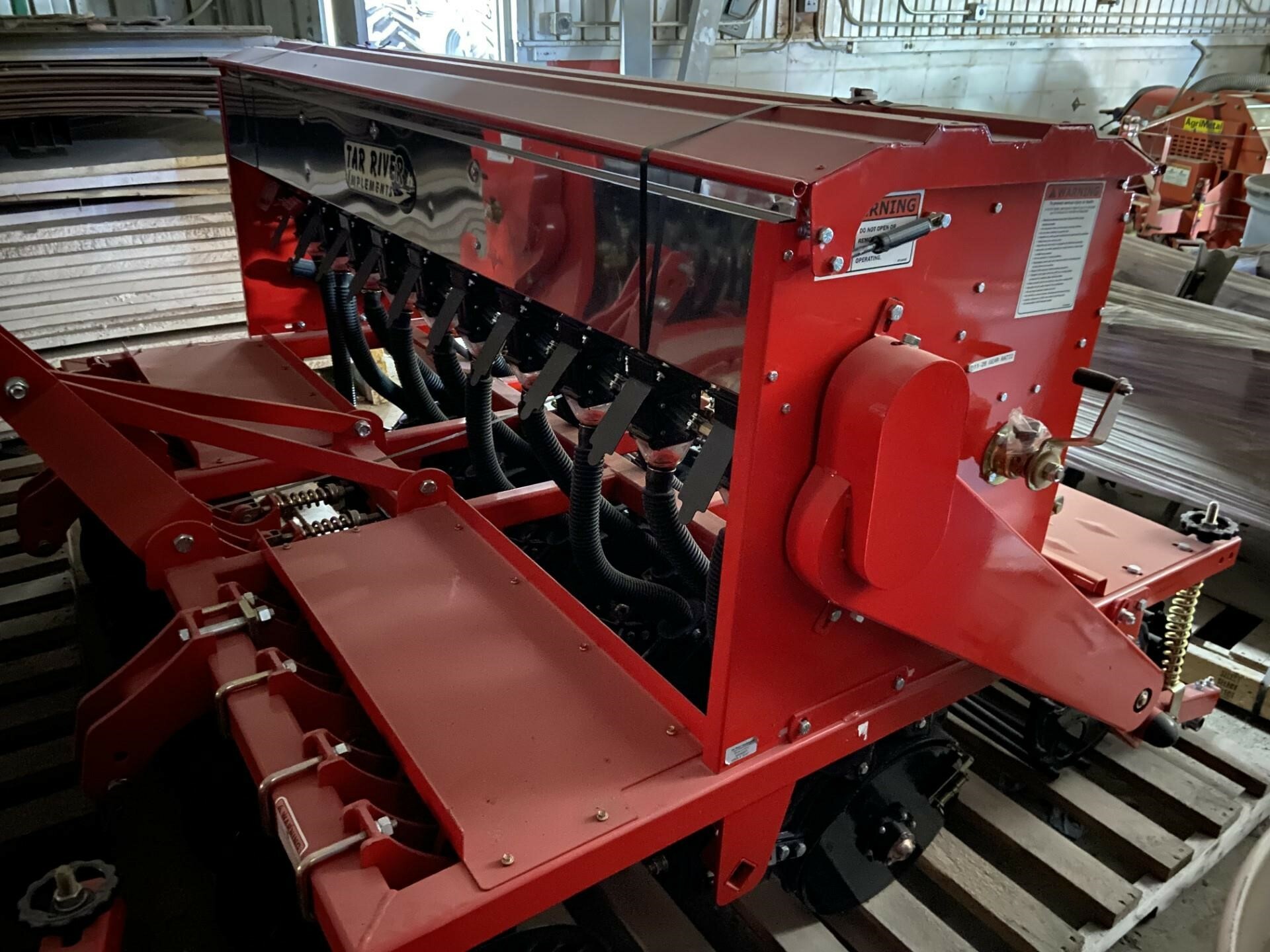 2022 Tar River SAYA507 Drill 6,995 Machinery Pete