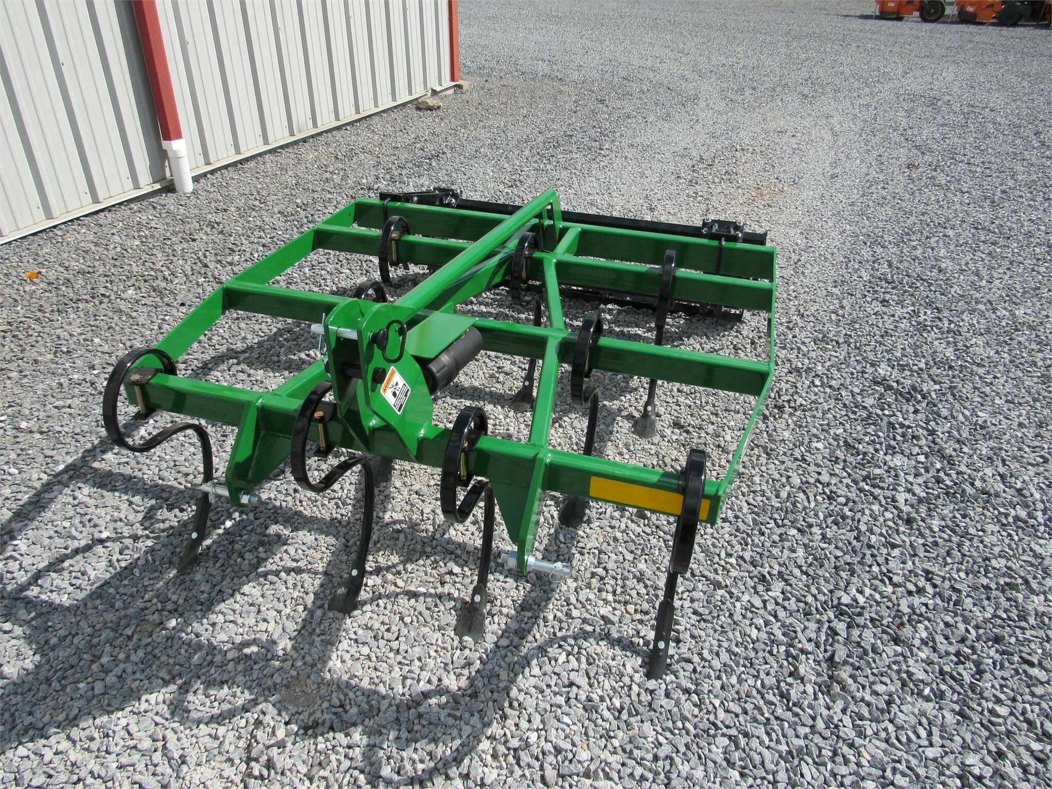 2023 Unverferth Perfecta 10 Field Cultivator 3,100 Machinery Pete