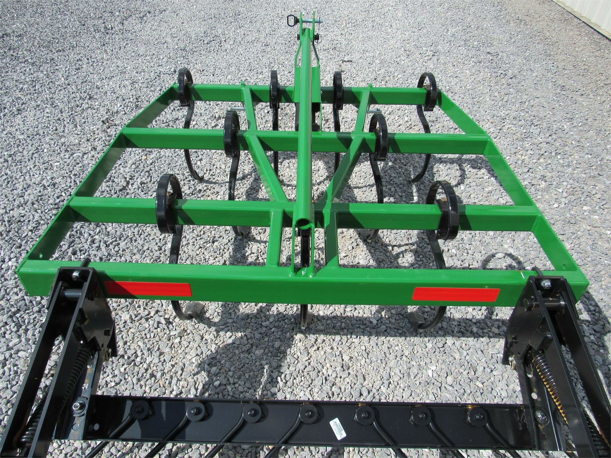 2023 Unverferth Perfecta 10 Field Cultivator 3,100 Machinery Pete