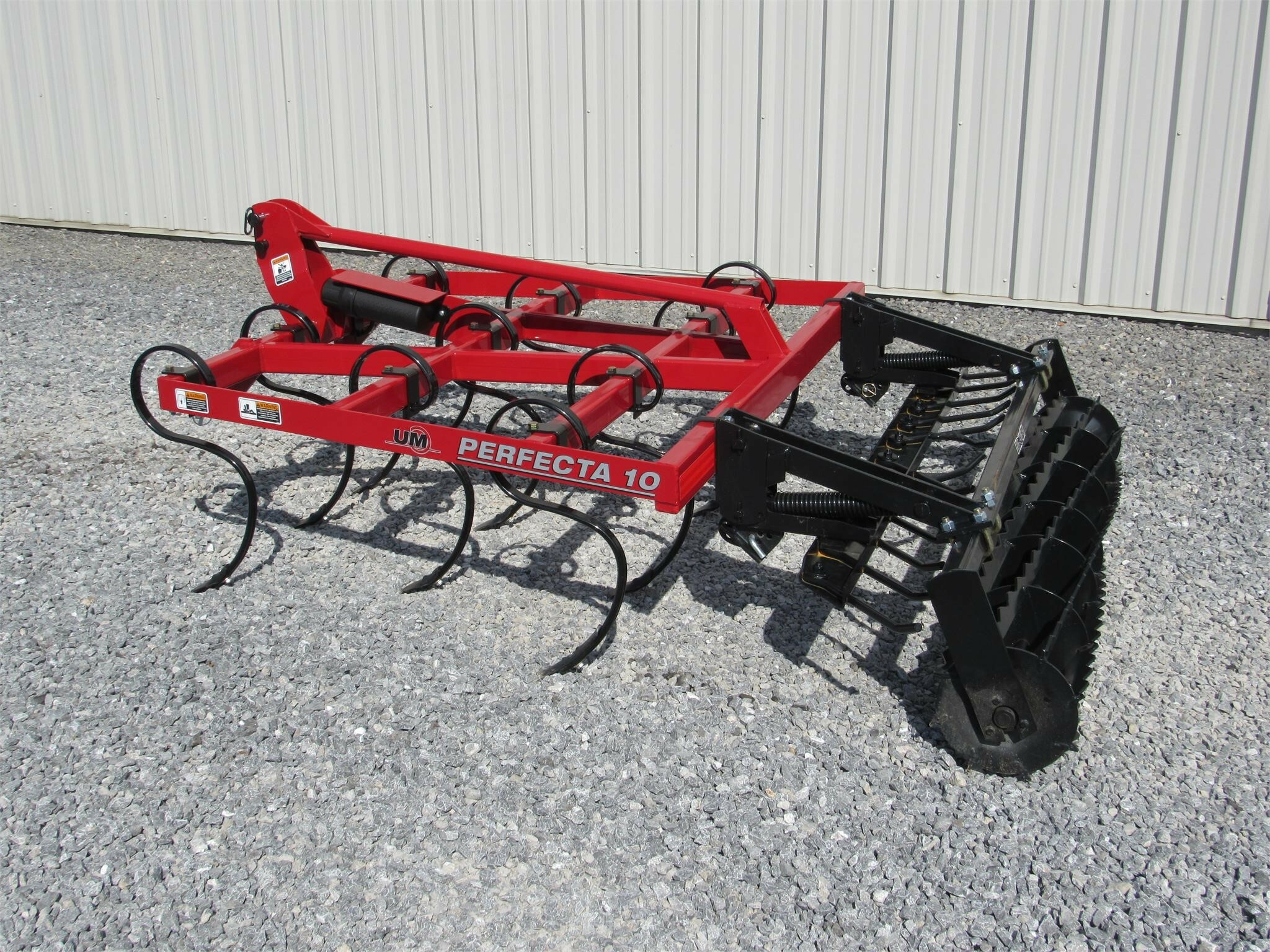 2023 Unverferth Perfecta 10 Field Cultivator