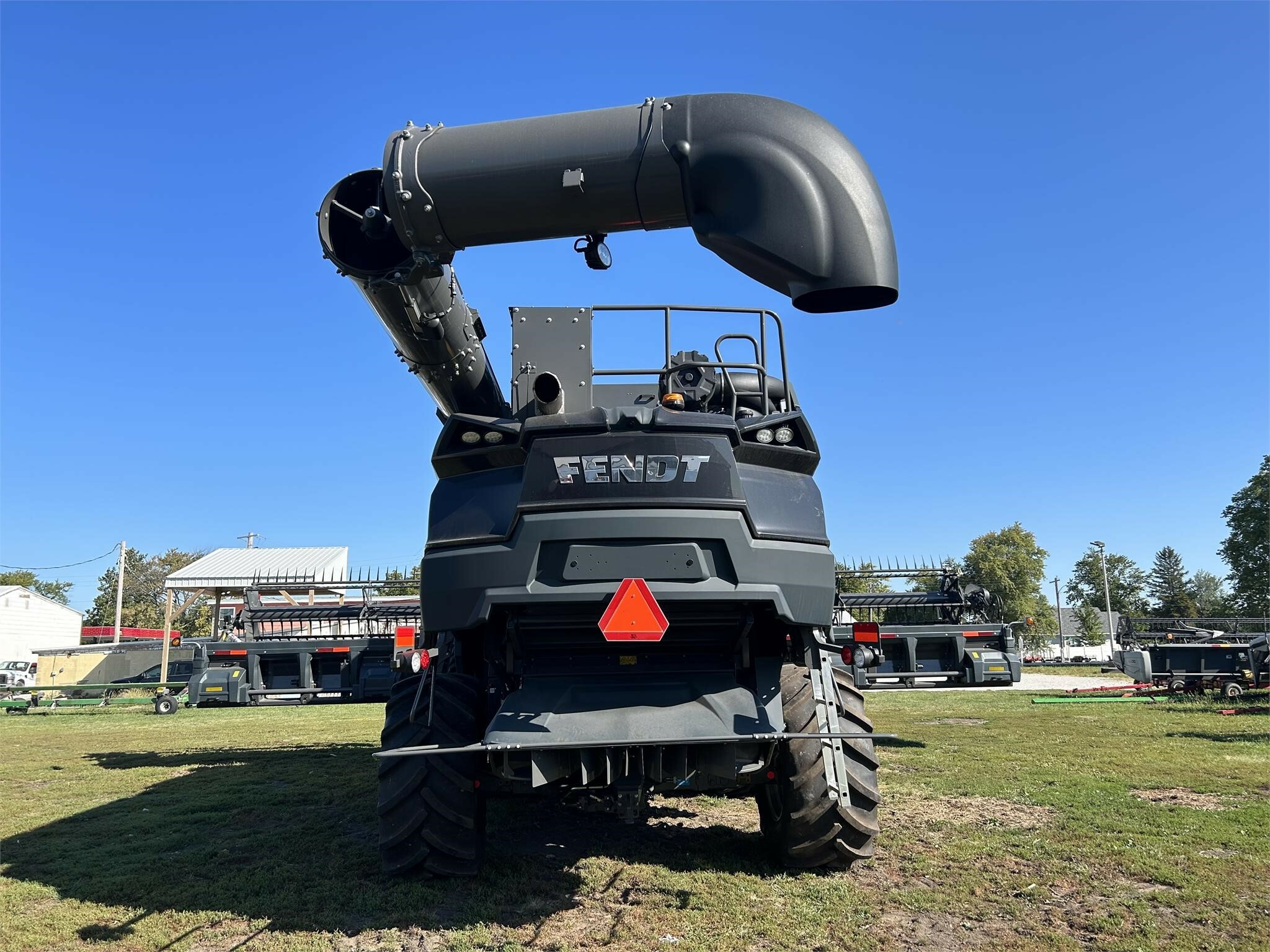 2023 Fendt IDEAL 8T Combine