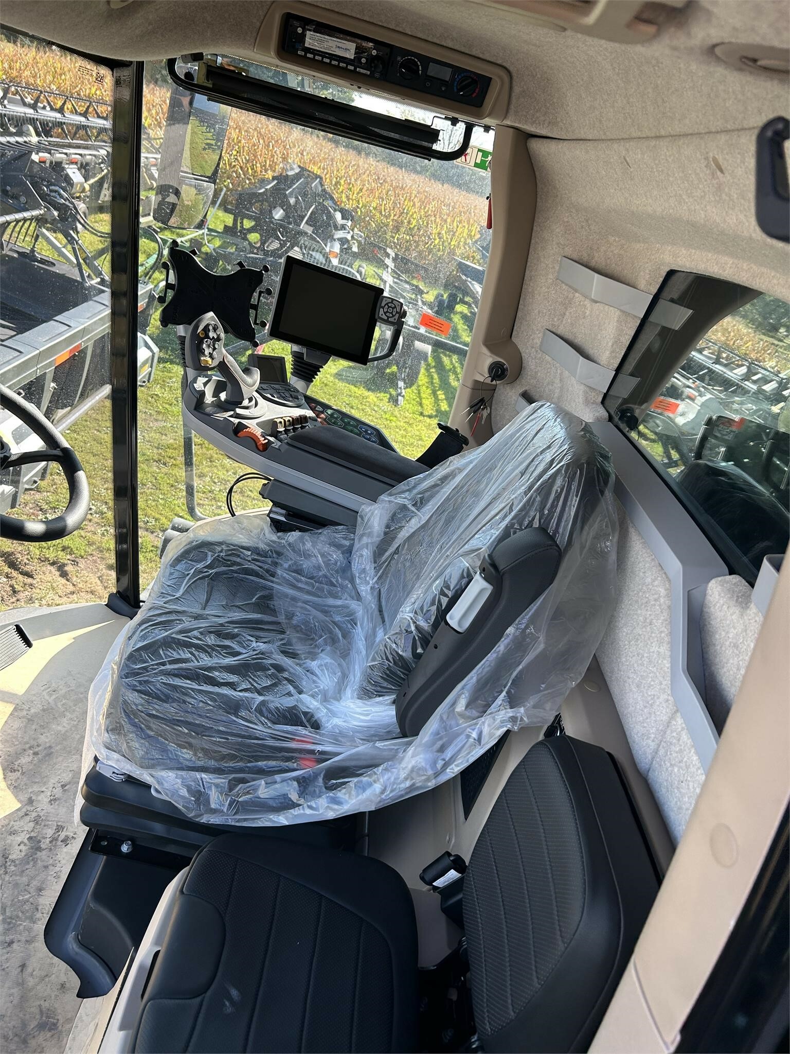 2023 Fendt IDEAL 8T Combine