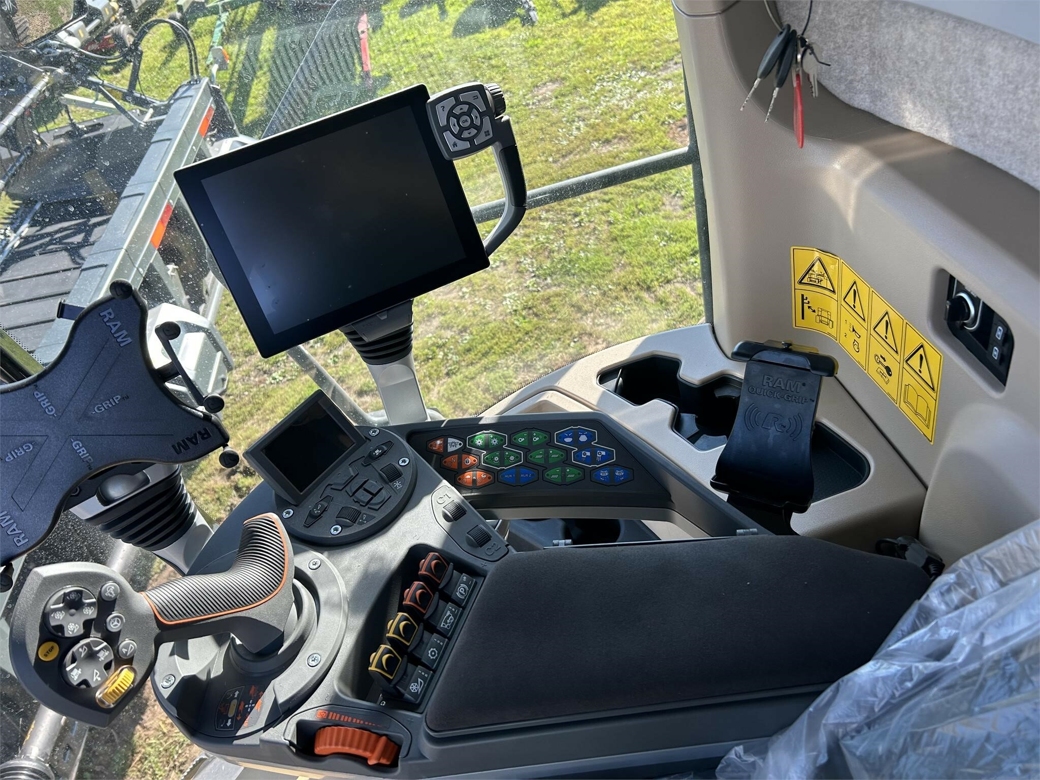 2023 Fendt IDEAL 8T Combine