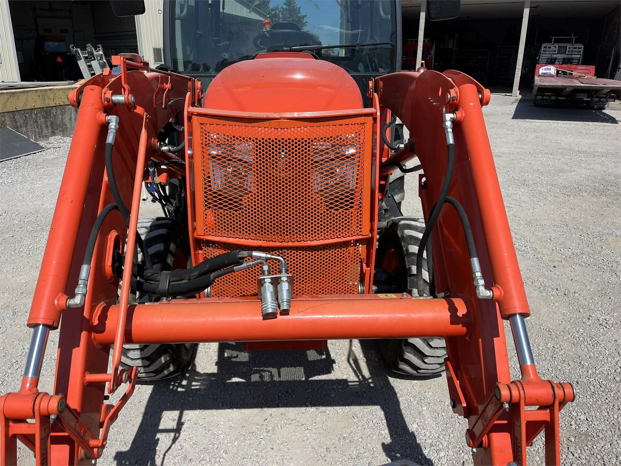 2015 Kubota L4060HST Tractor