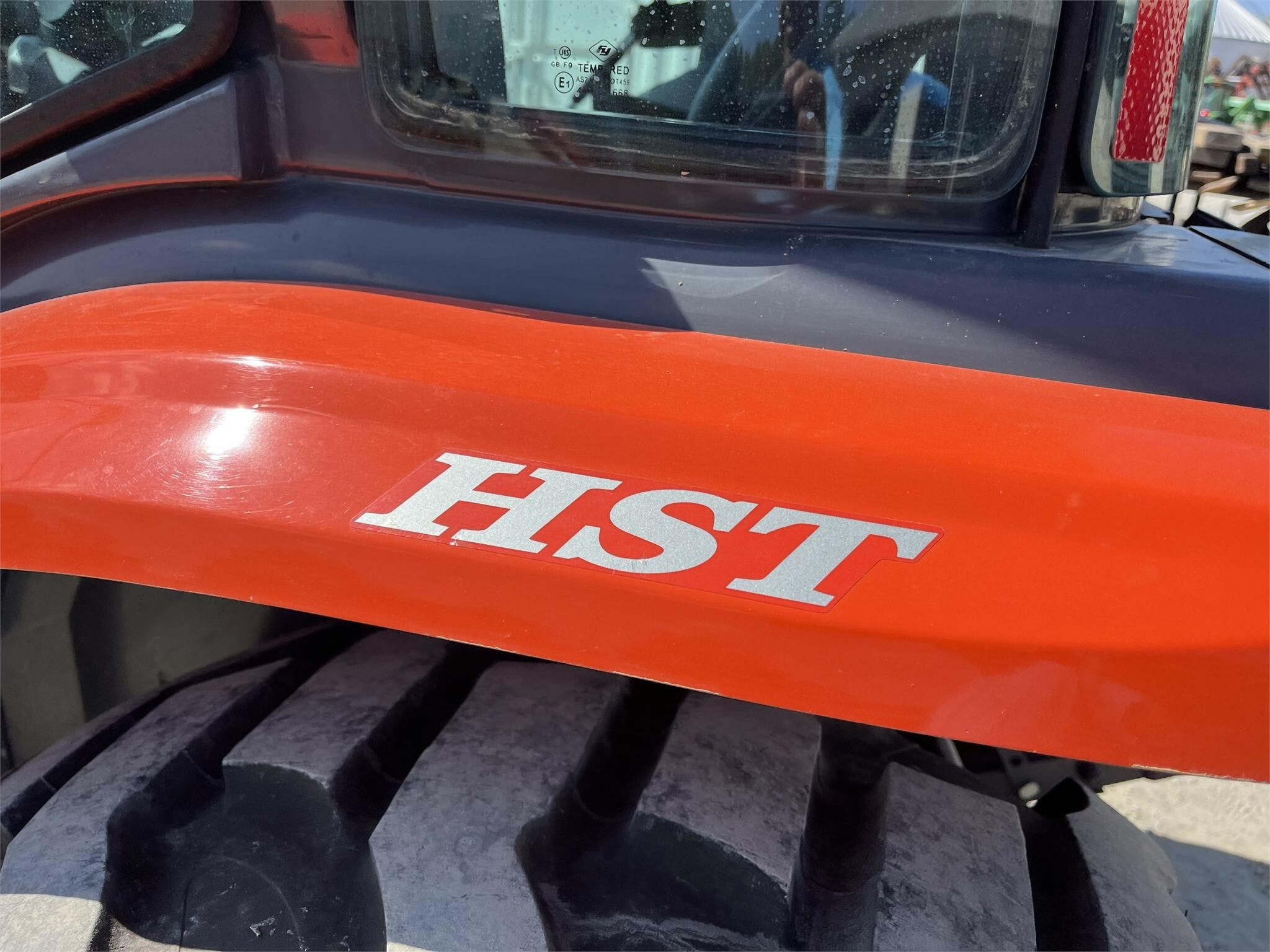 2015 Kubota L4060HST Tractor
