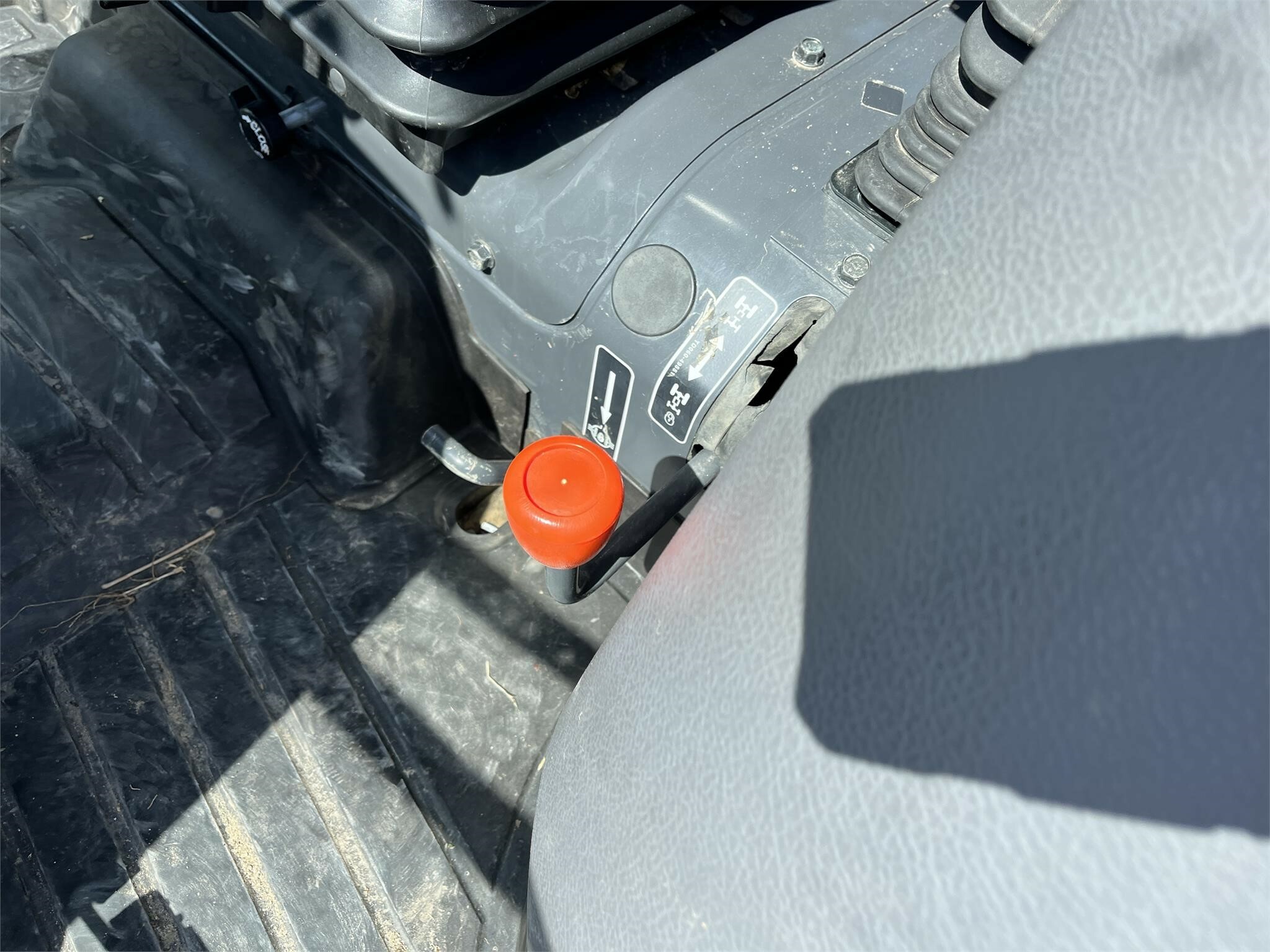 2015 Kubota L4060HST Tractor
