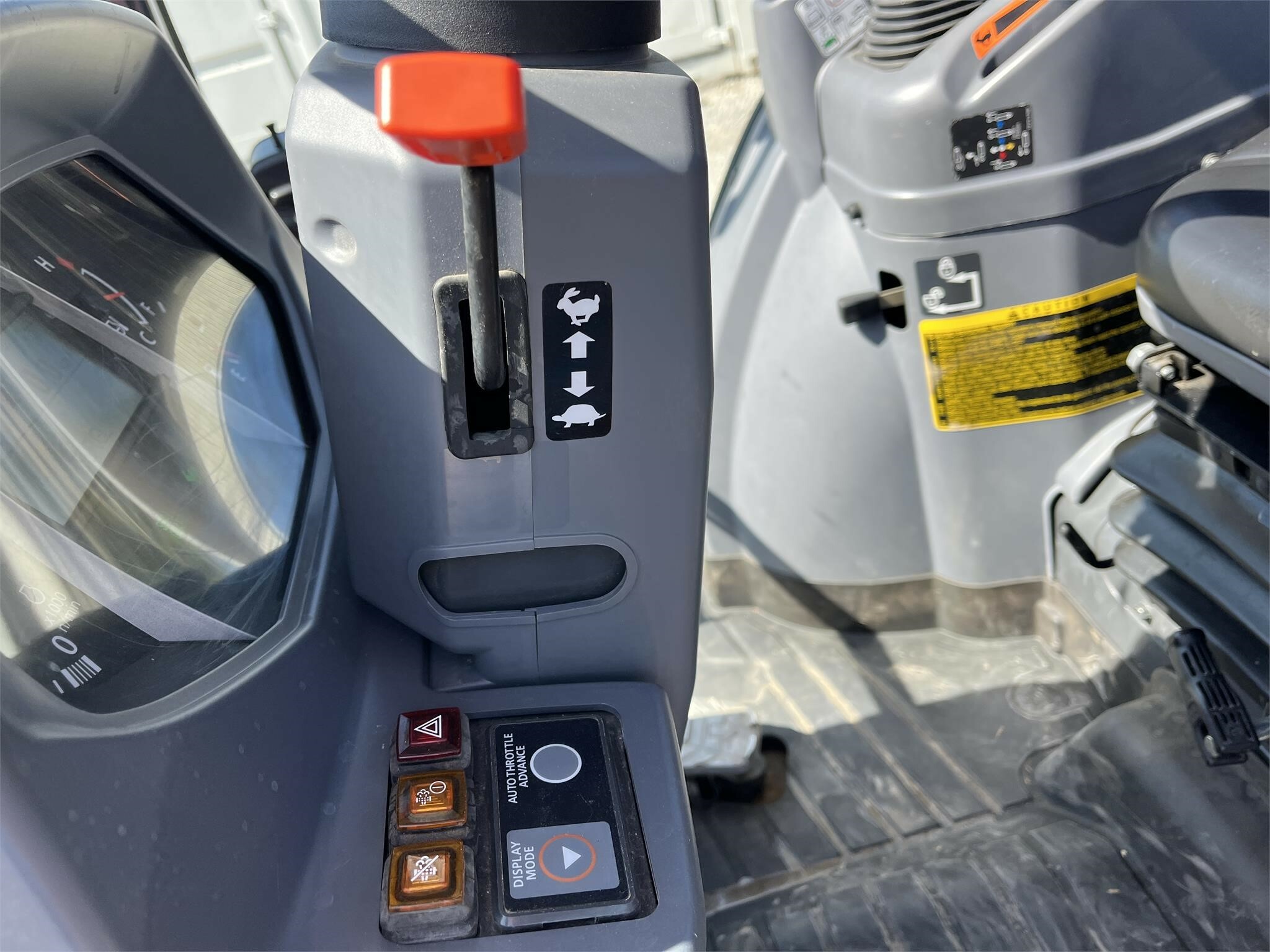 2015 Kubota L4060HST Tractor