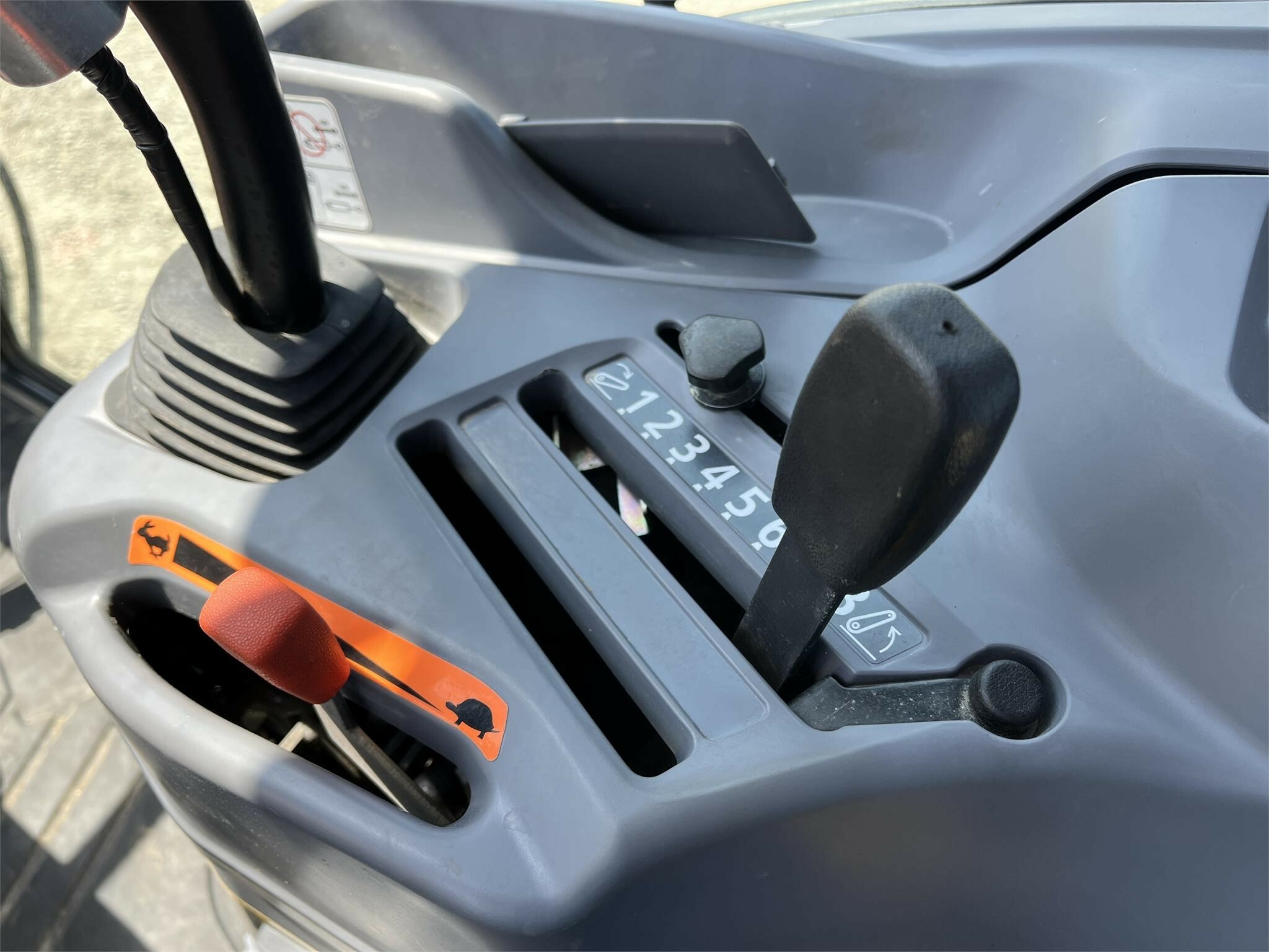 2015 Kubota L4060HST Tractor
