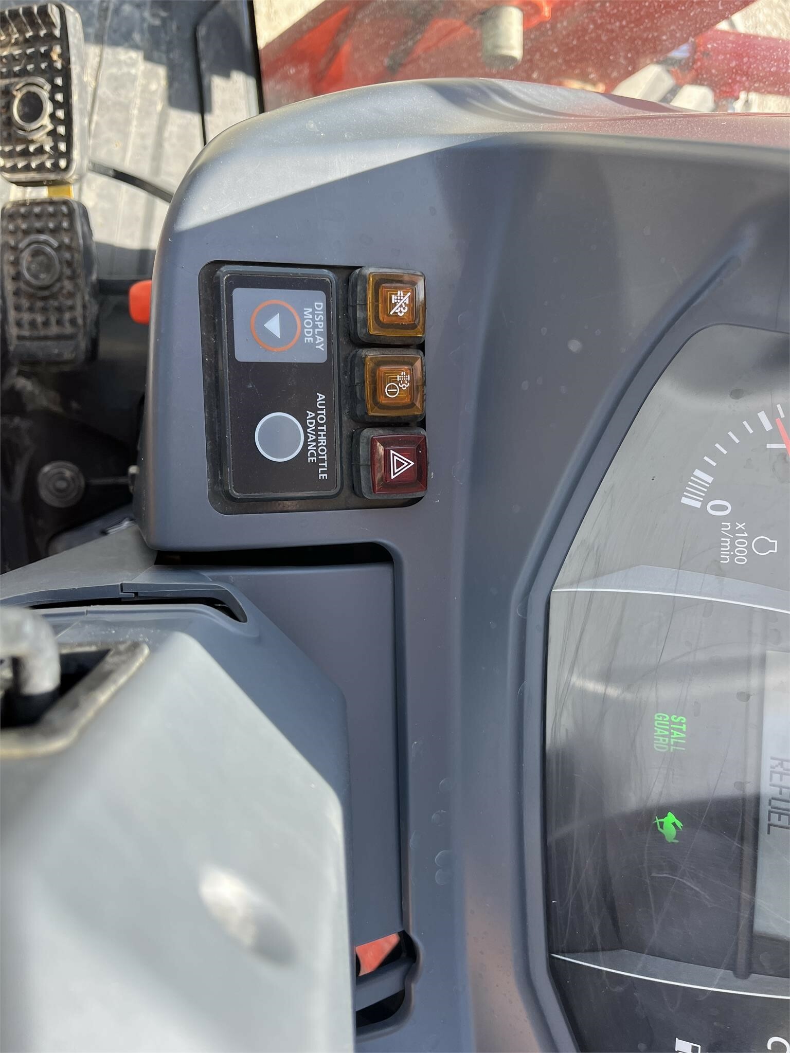 2015 Kubota L4060HST Tractor