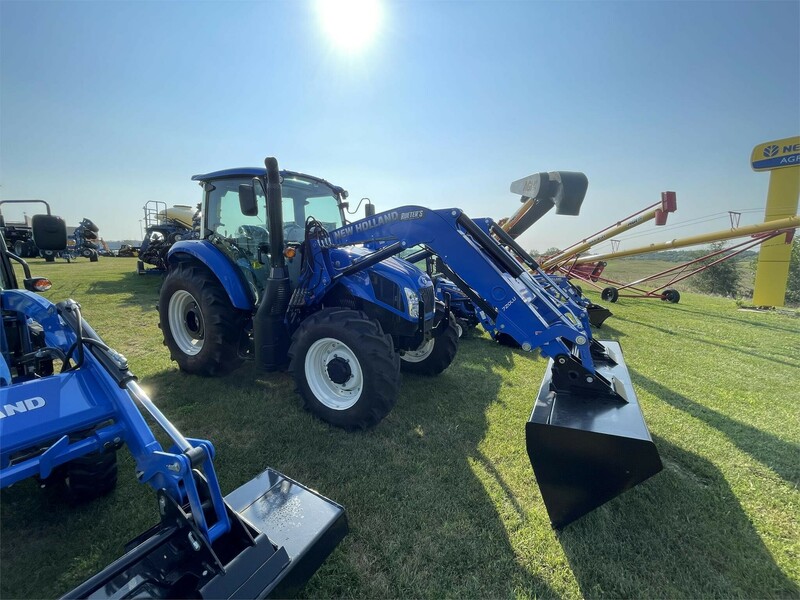 Rueter's Equipment Osceola Osceola, IA Machinery Pete