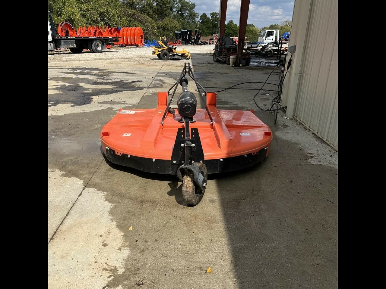 2013 Land Pride RCR1884 Rotary Cutter 3,500 Machinery Pete