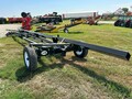 2026 J&M 4WS15-38 Header Trailer