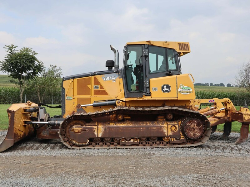 Used Dozers for Sale - 341 Listings | Machinery Pete