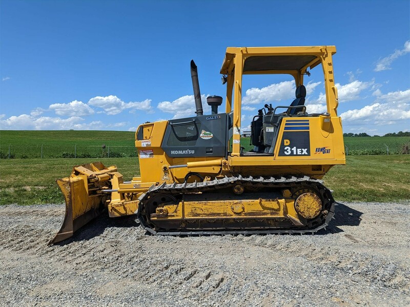 Used Dozers for Sale - 314 Listings | Machinery Pete