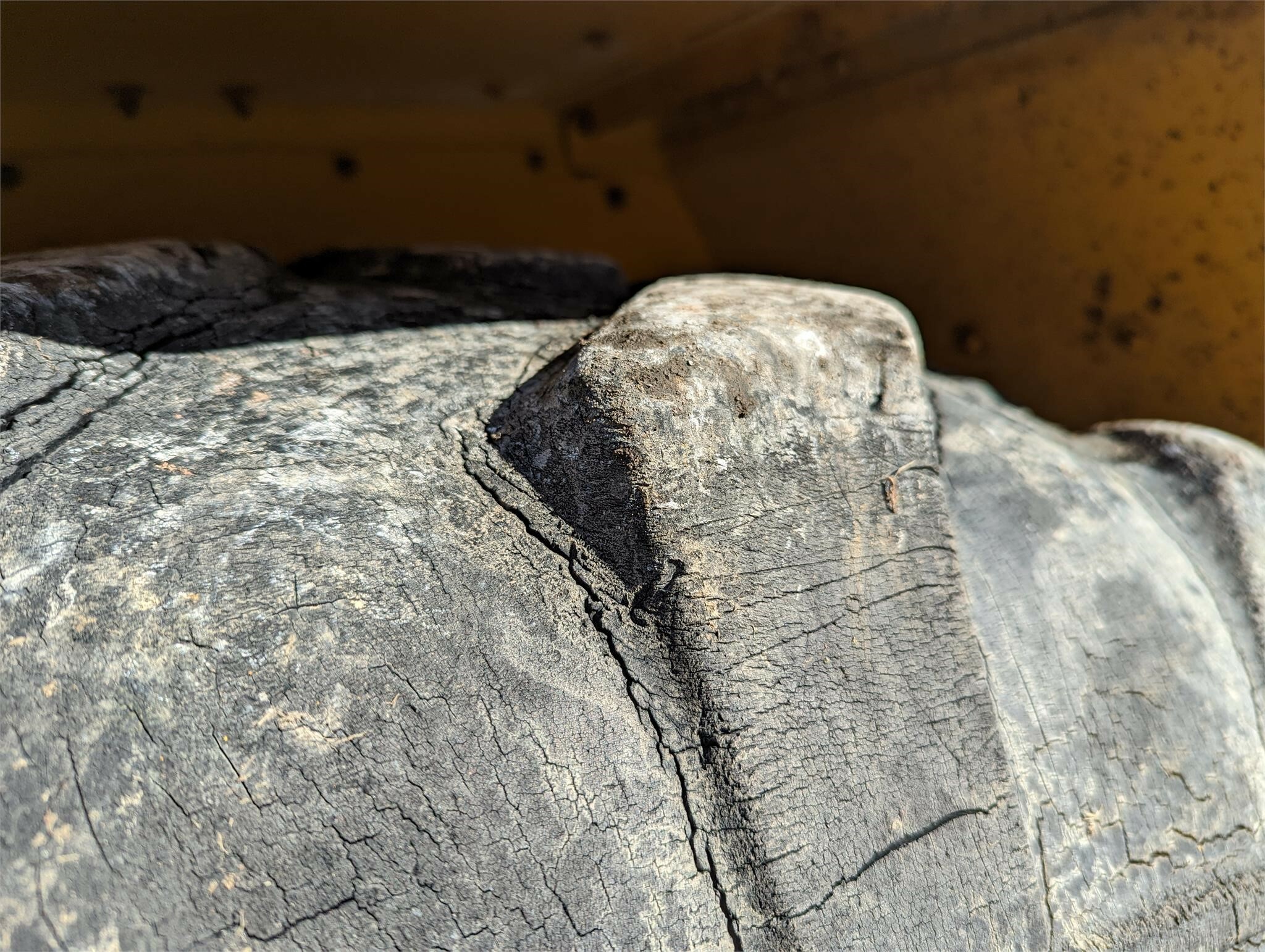 1996 Deere 762B Scraper