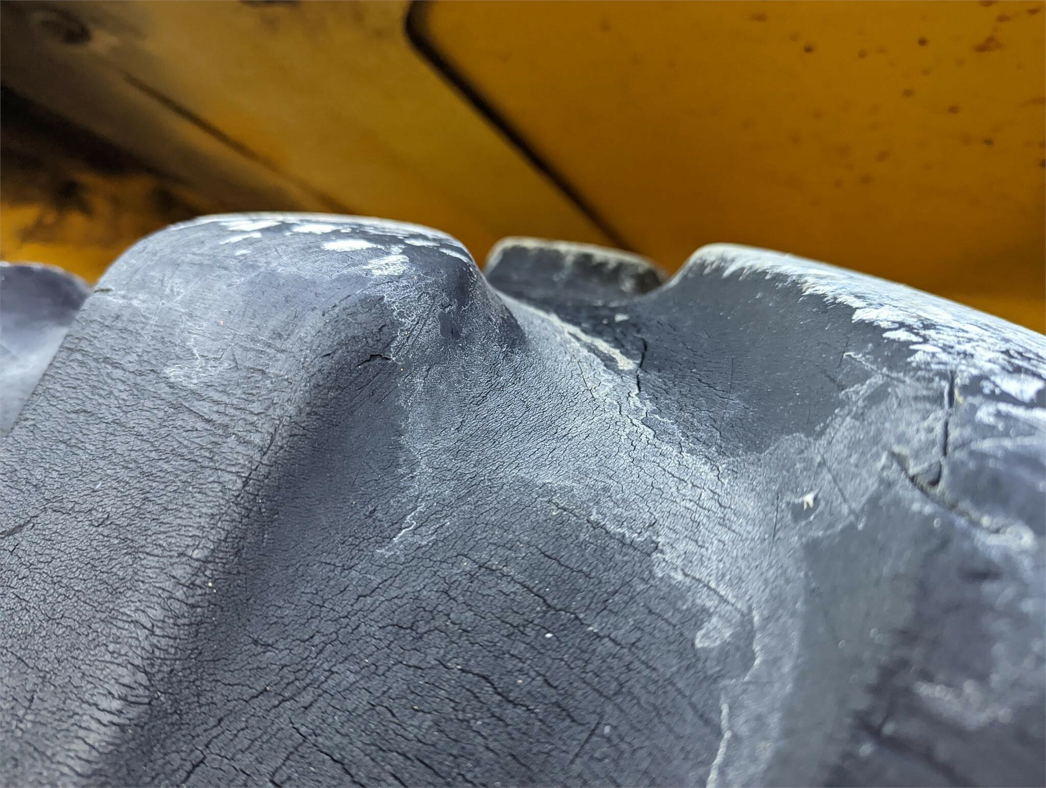 1996 Deere 762B Scraper