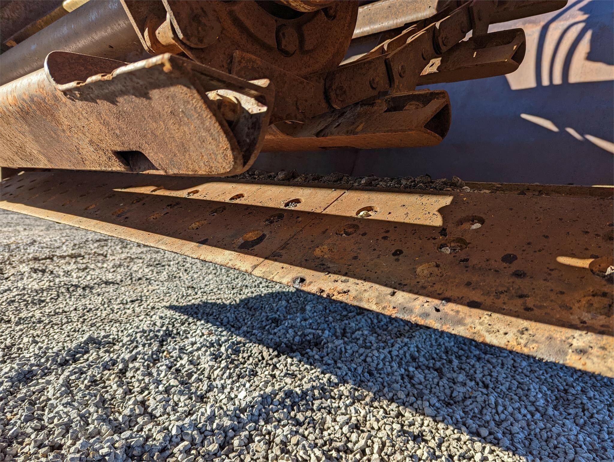 1996 Deere 762B Scraper