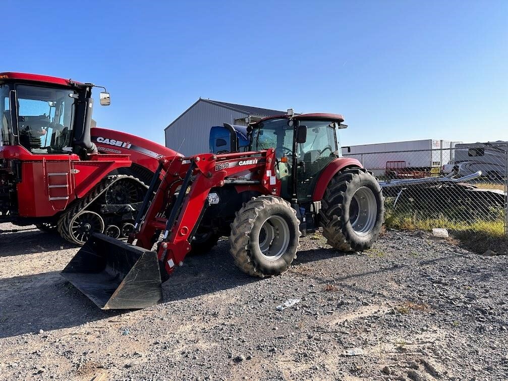 2017 Case IH Farmall 100C Tractor