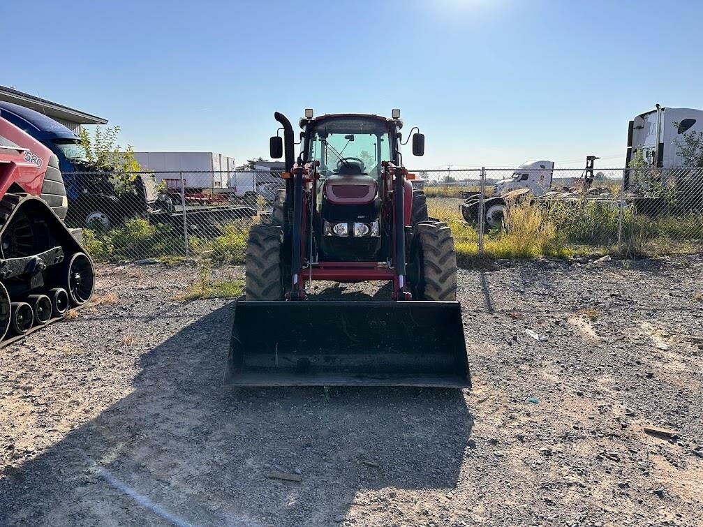 2017 Case IH Farmall 100C Tractor