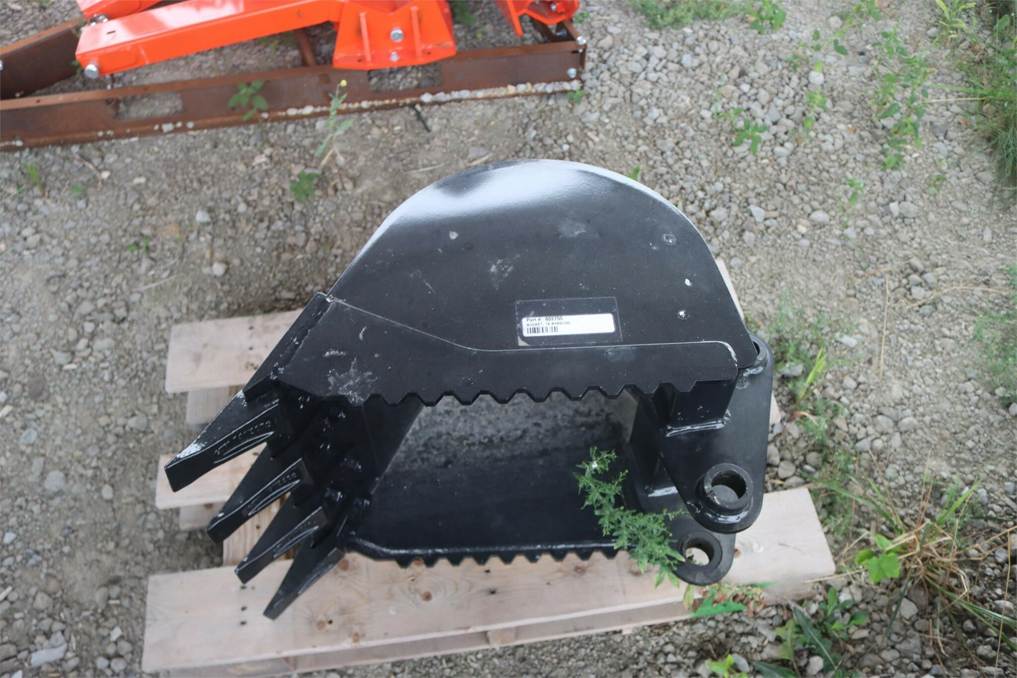 Woods BH75 Backhoe and Excavator Attachment Call Machinery Pete