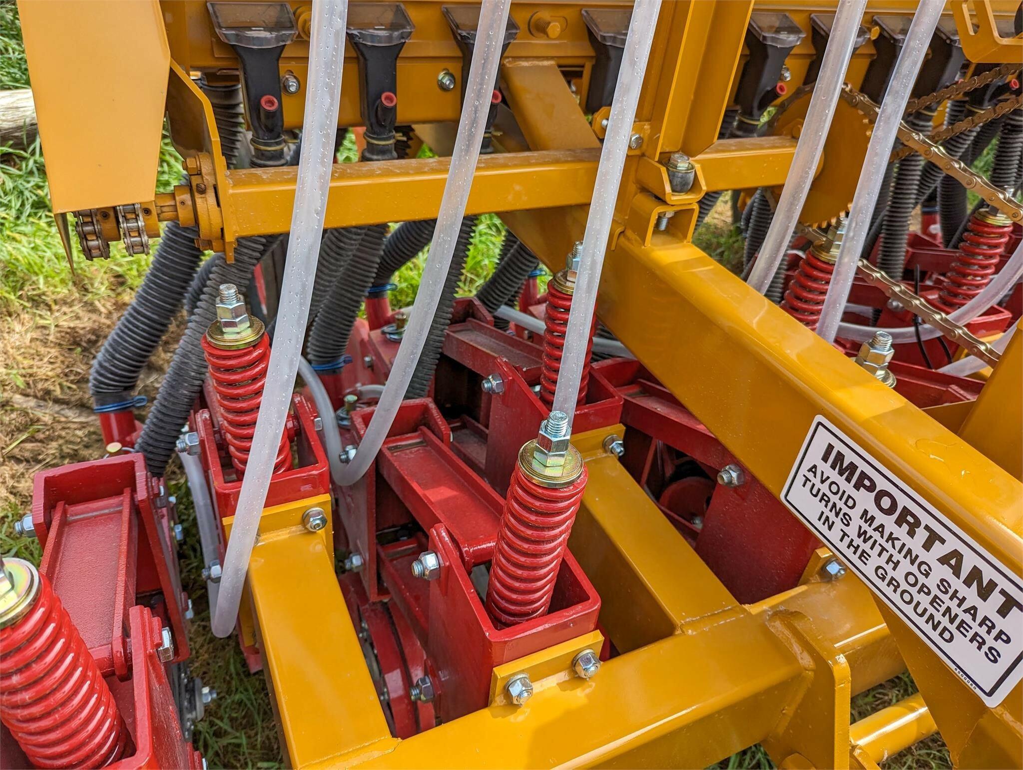 2026 Haybuster 107C Drill