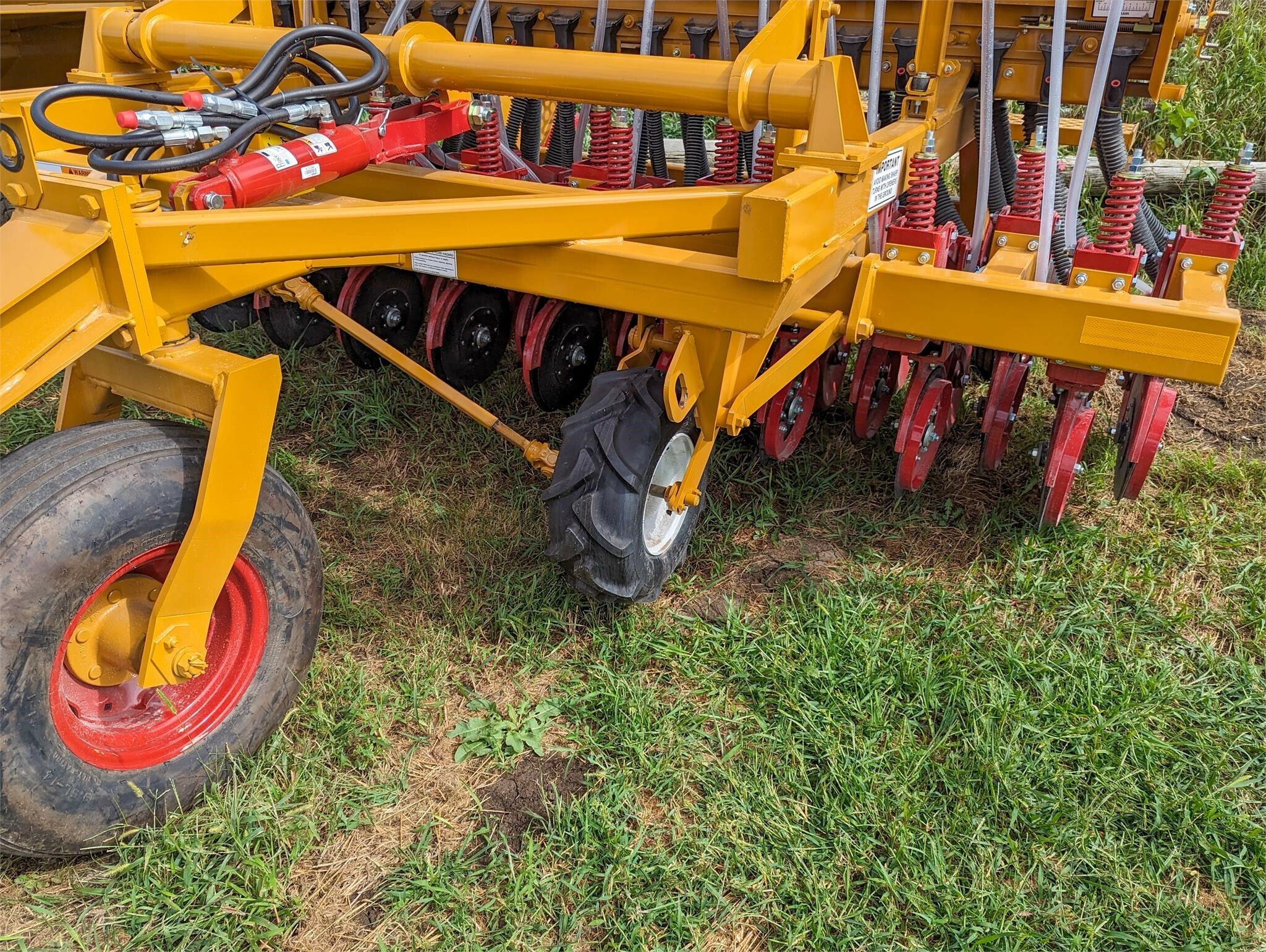 2026 Haybuster 107C Drill