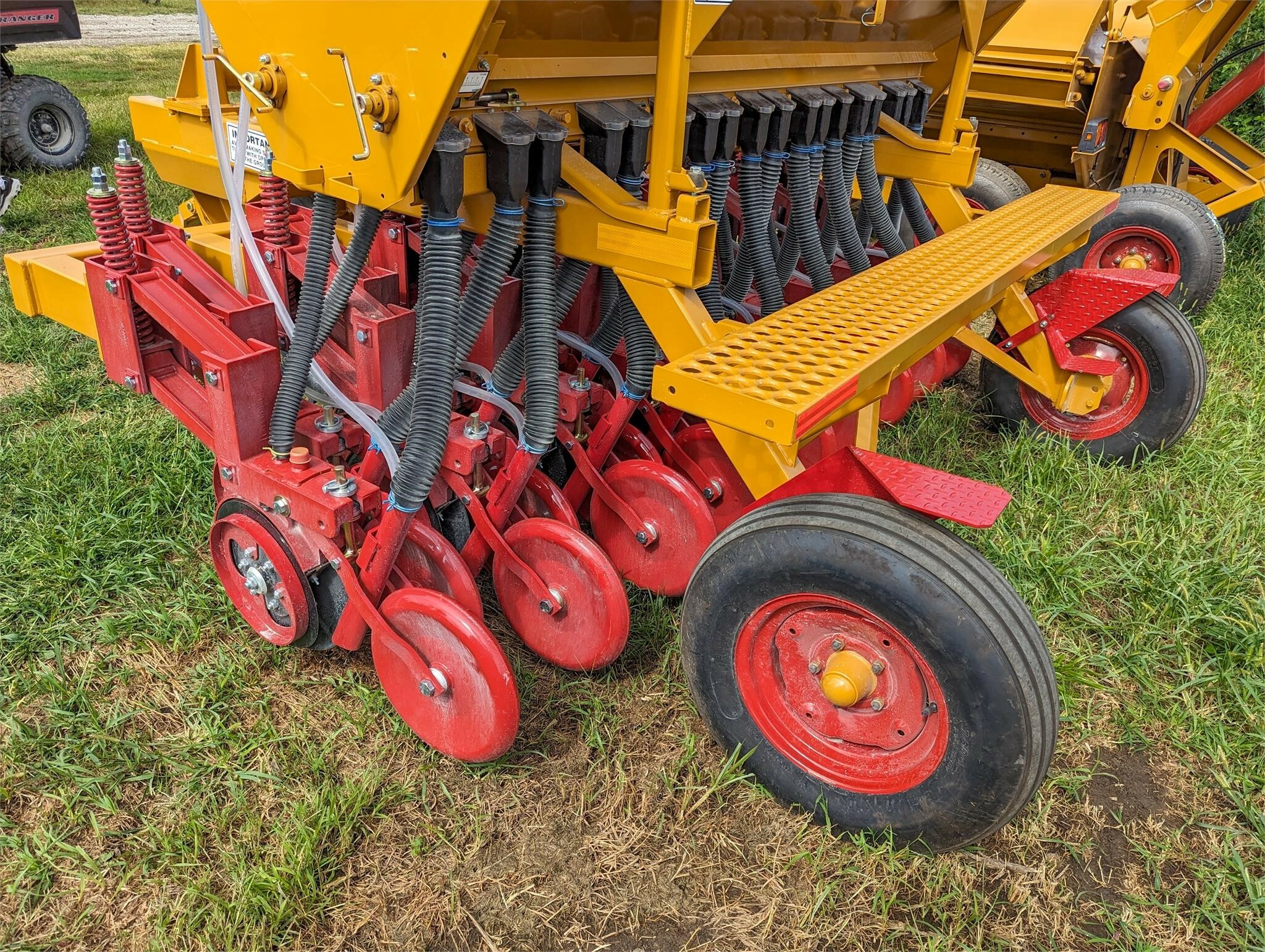 2026 Haybuster 107C Drill