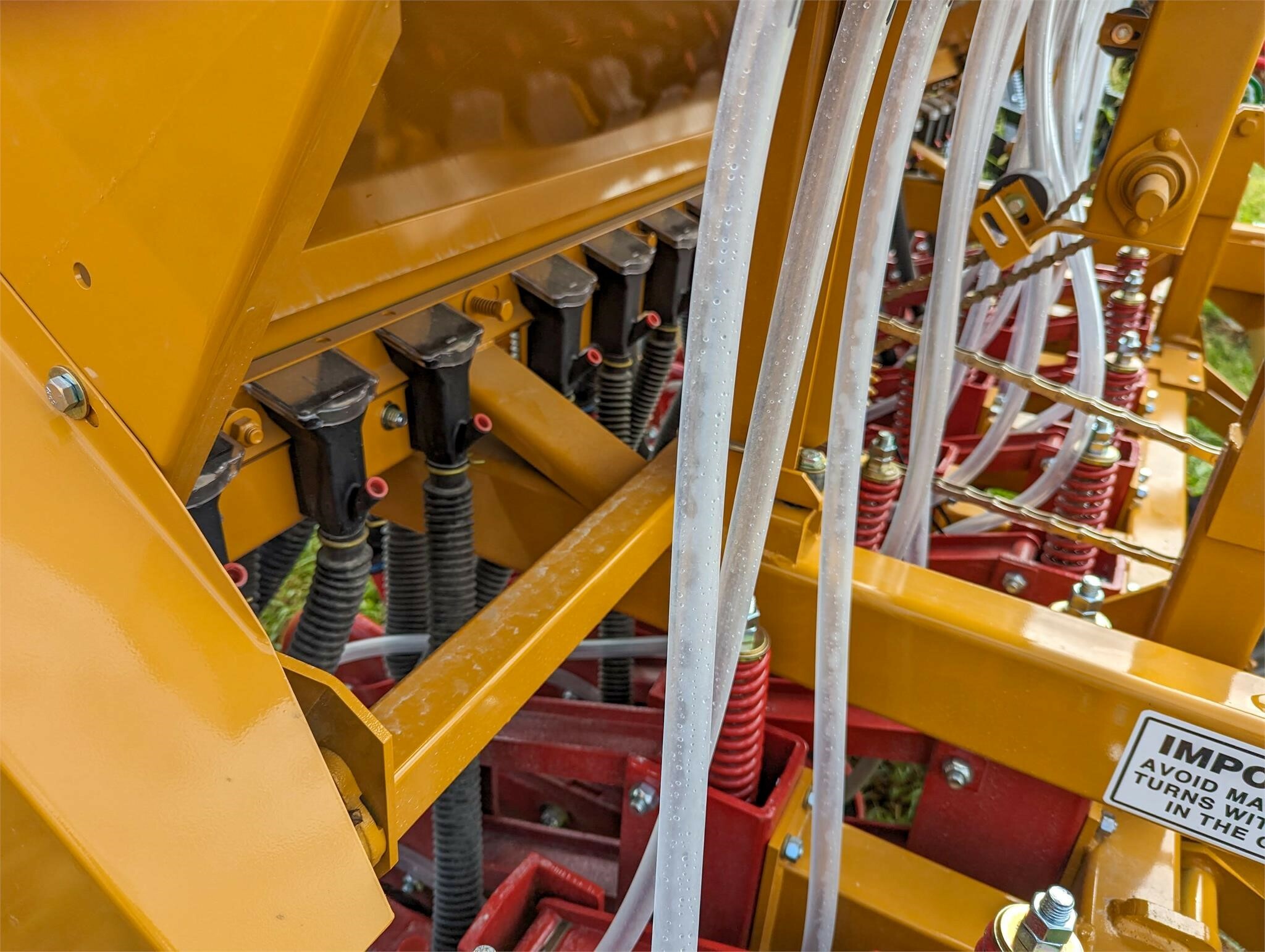 2026 Haybuster 107C Drill