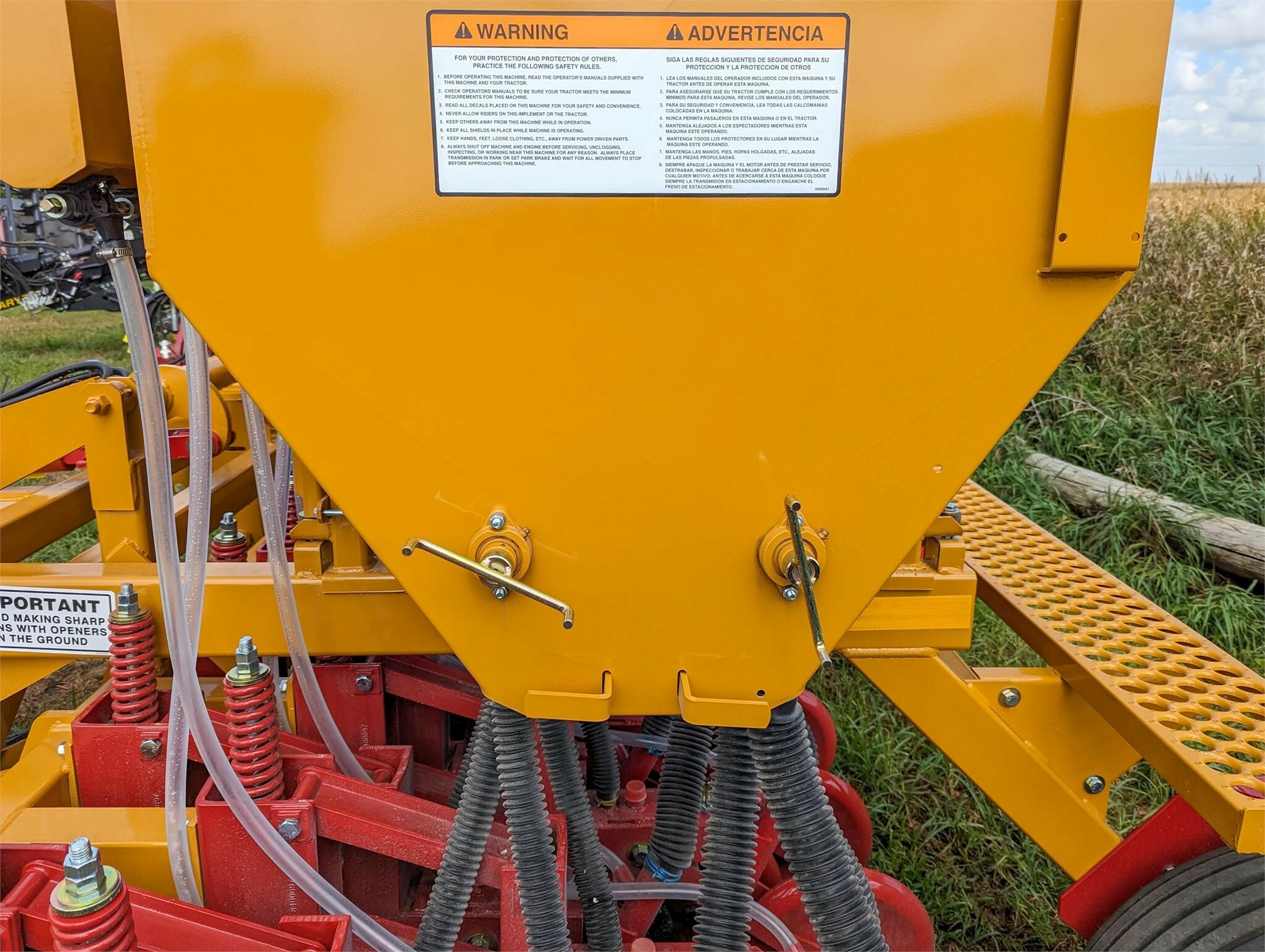 2026 Haybuster 107C Drill