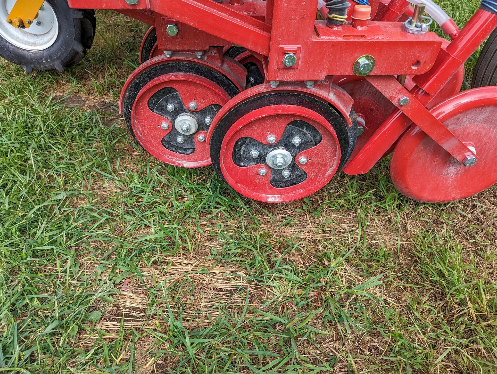 2026 Haybuster 107C Drill