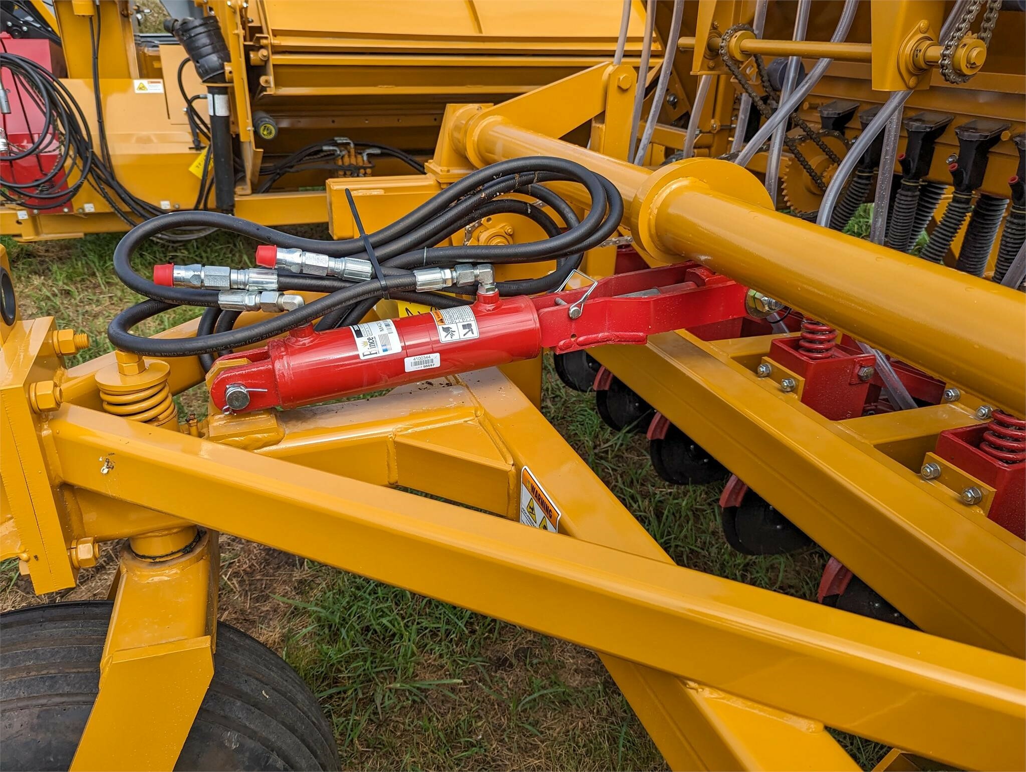 2026 Haybuster 107C Drill