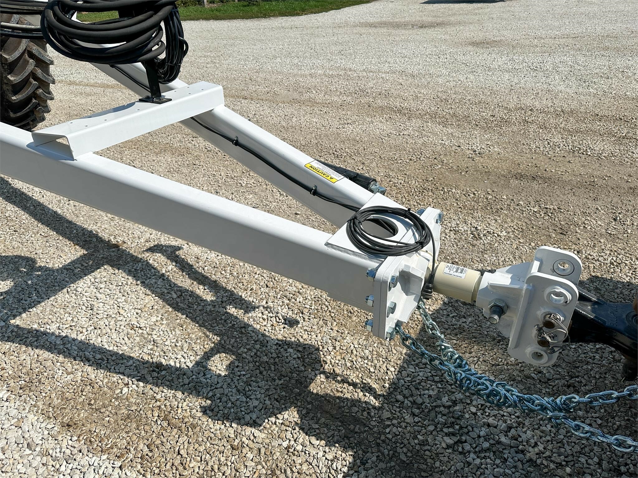 2026 Dalton Ag Products 1000 Pull-Type Fertilizer Spreader