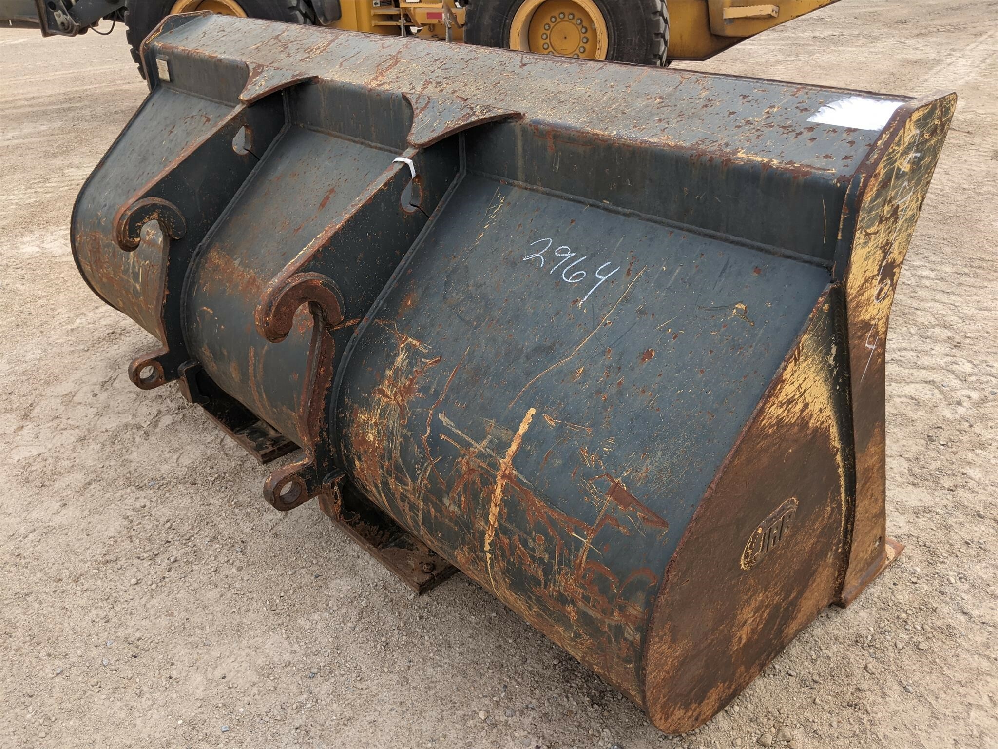  JRB 416 Loader and Skid Steer Attachment