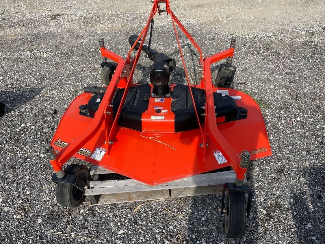 2020 Land Pride FDR1660 Rotary Cutter 2,000 Machinery Pete