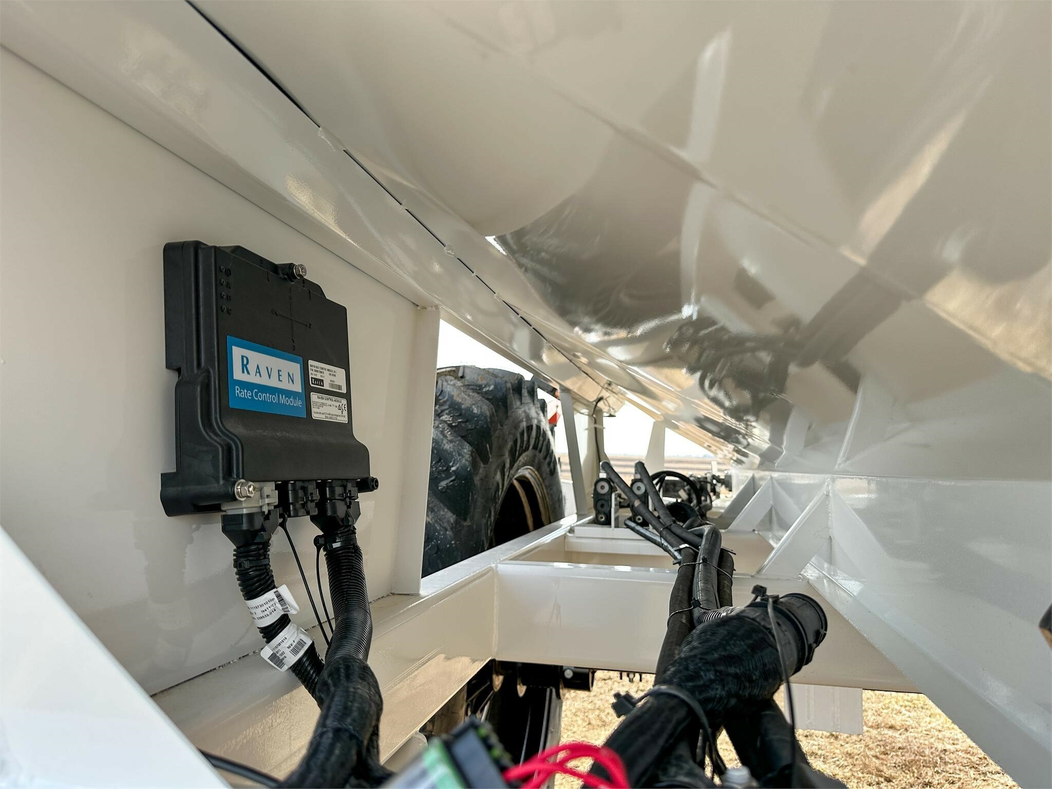 2026 Dalton Ag Products MOBILITY 1200WS Pull-Type Fertilizer Spreader