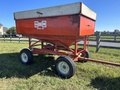  Huskee 165 Gravity Wagon