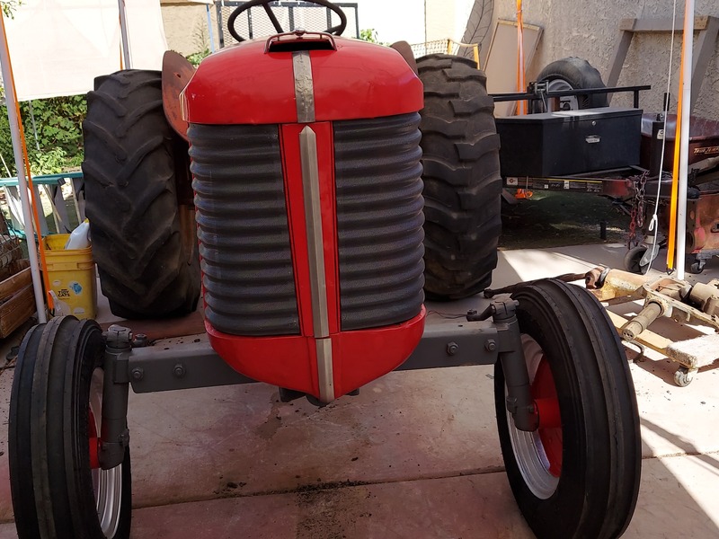 Used Massey Ferguson 50 for Sale - 4 Listings | Machinery Pete