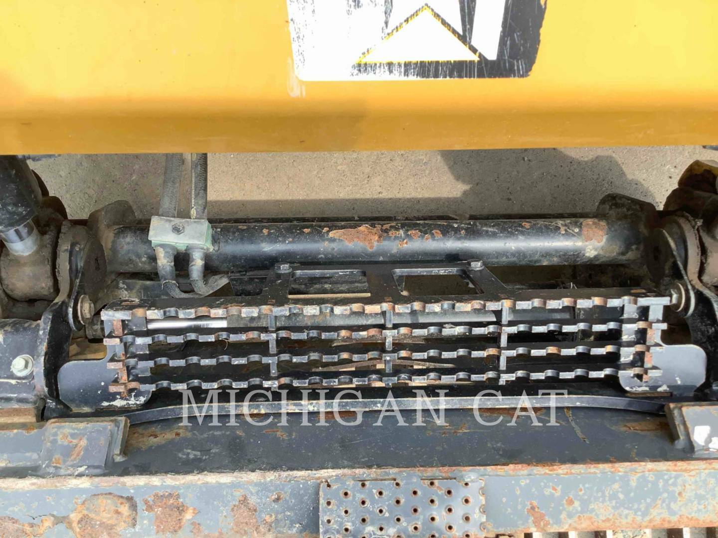 2016 Caterpillar 242D Skid Steer