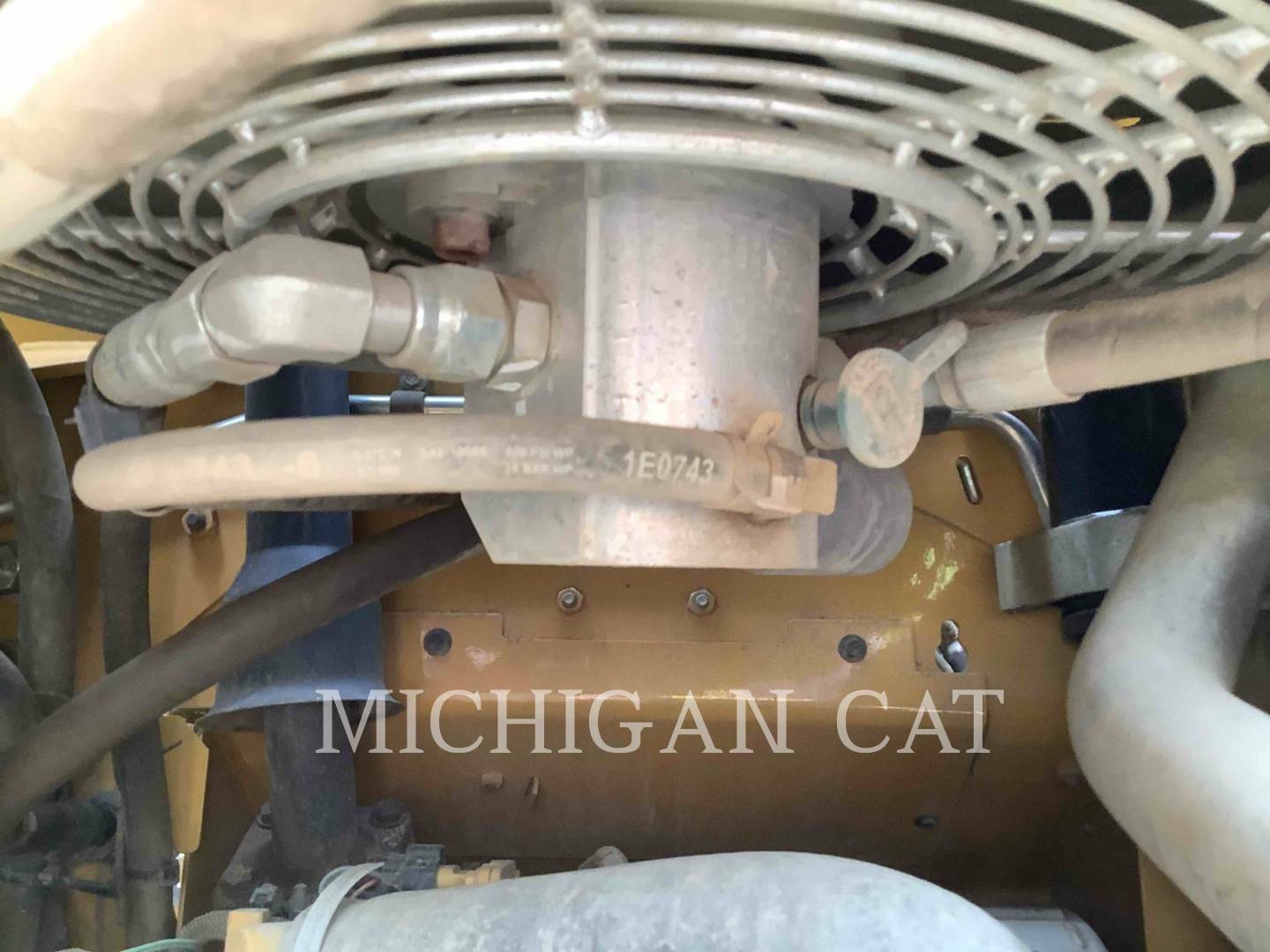 2016 Caterpillar 242D Skid Steer