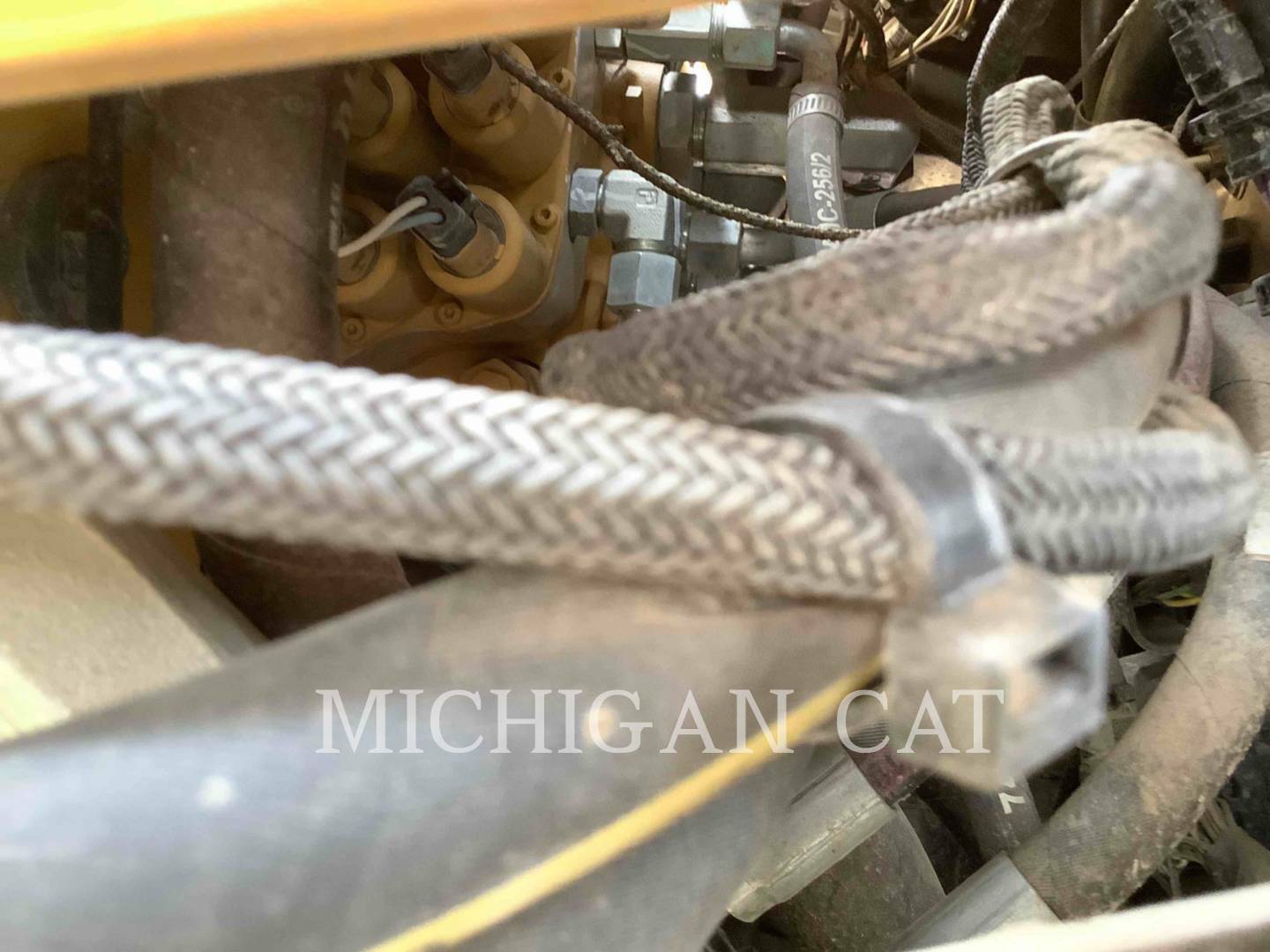 2016 Caterpillar 242D Skid Steer