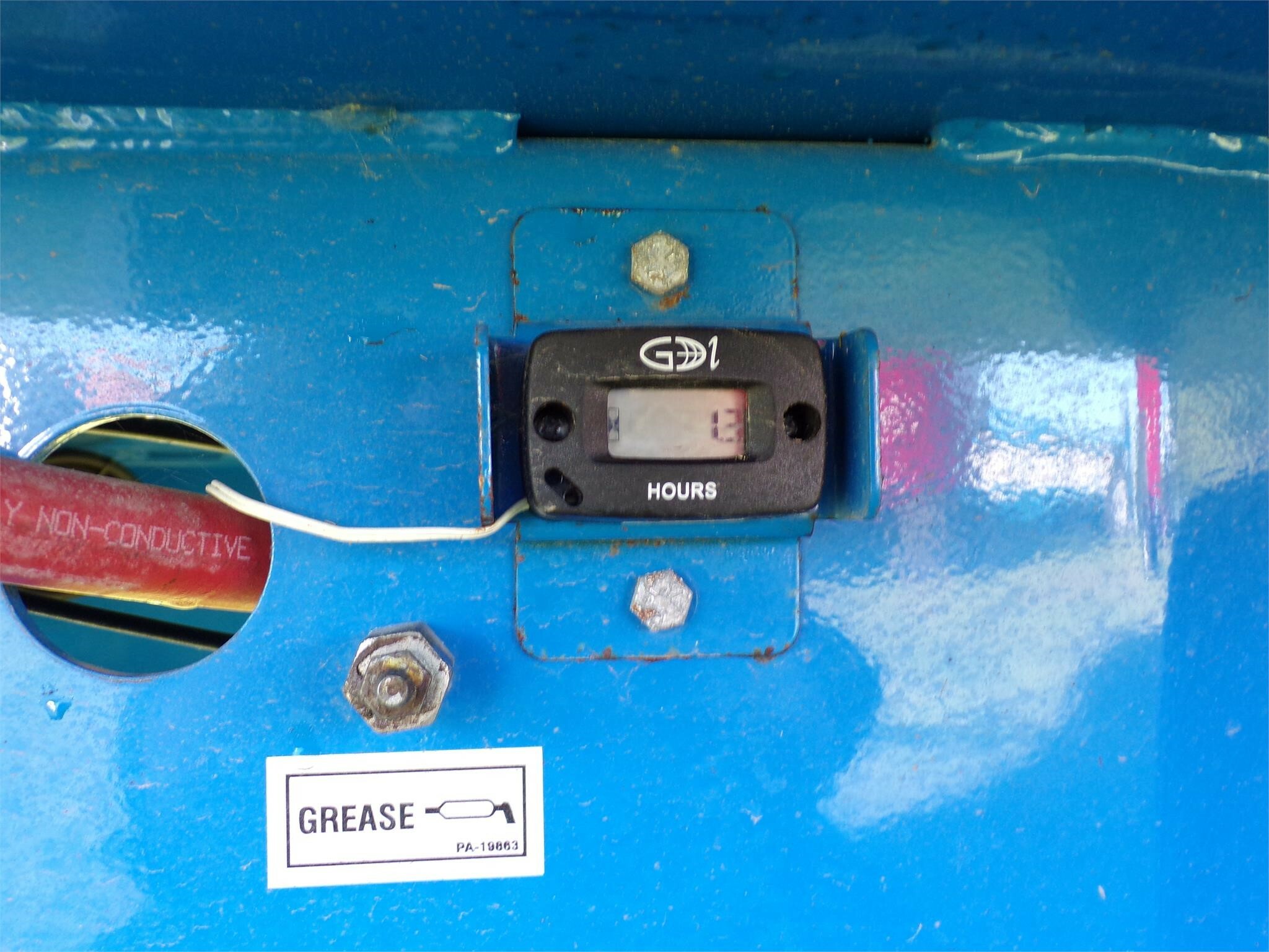 2025 Patz 800 SERIES II 350 Feed Wagon