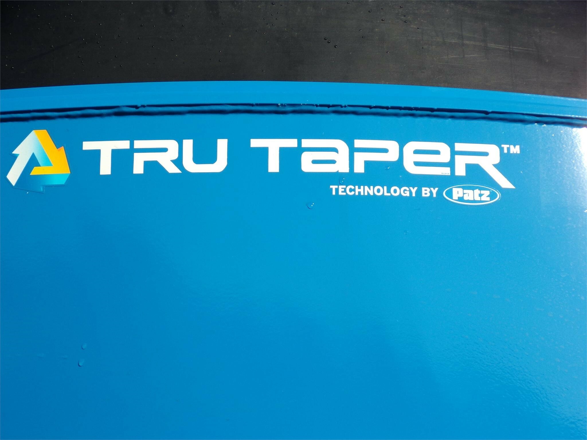 2025 Patz 800 SERIES II 350 Feed Wagon