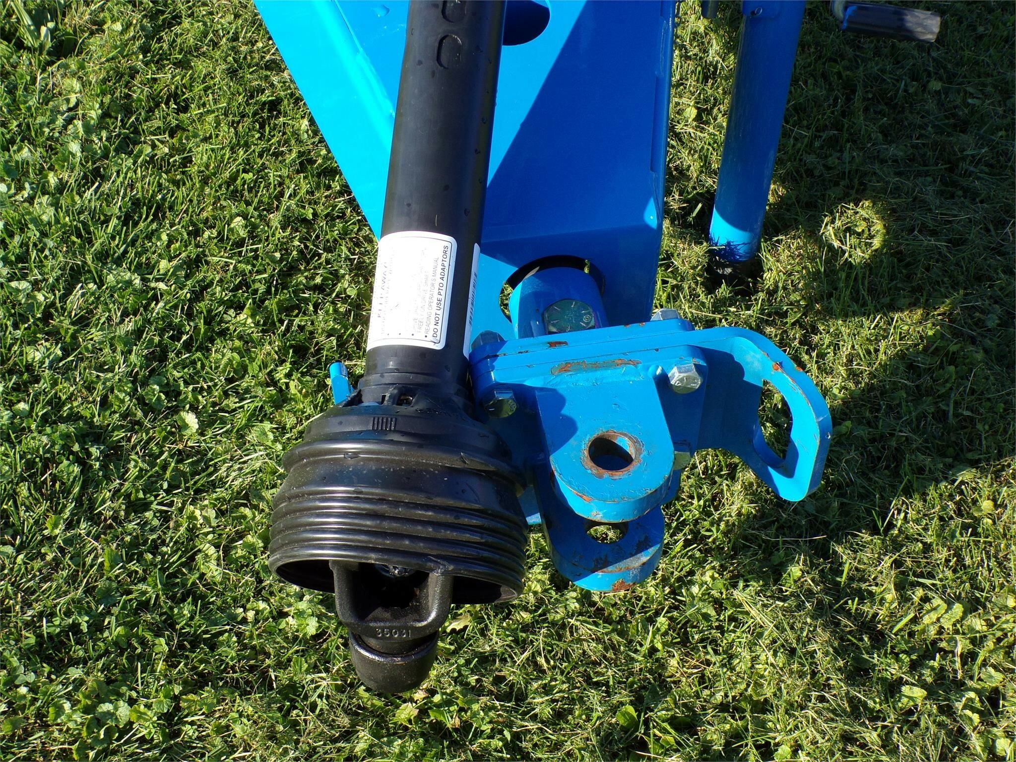 2025 Patz 800 SERIES II 350 Feed Wagon