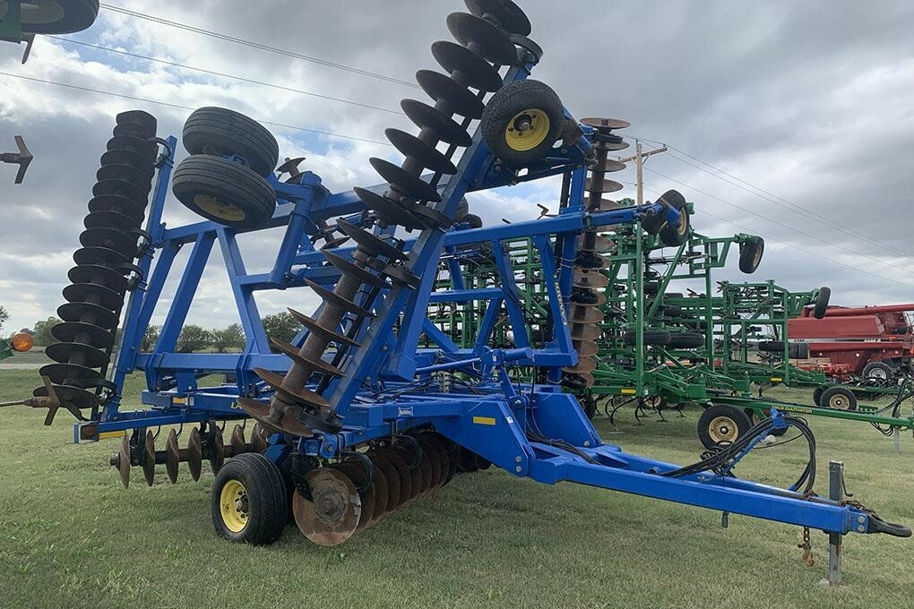 2011 Landoll 6230-36 Disk