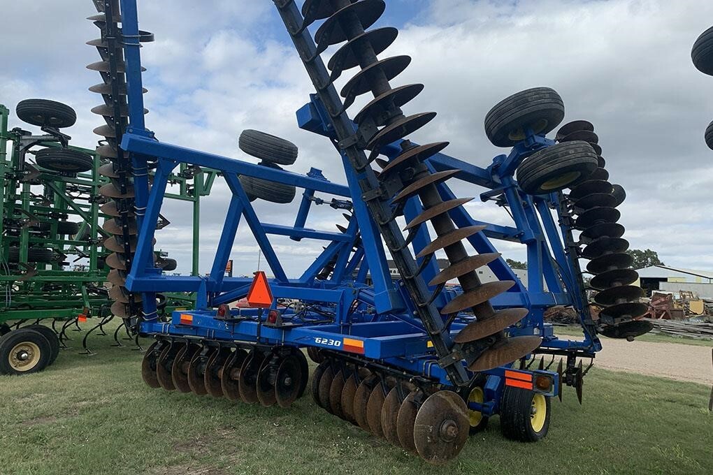 2011 Landoll 6230-36 Disk